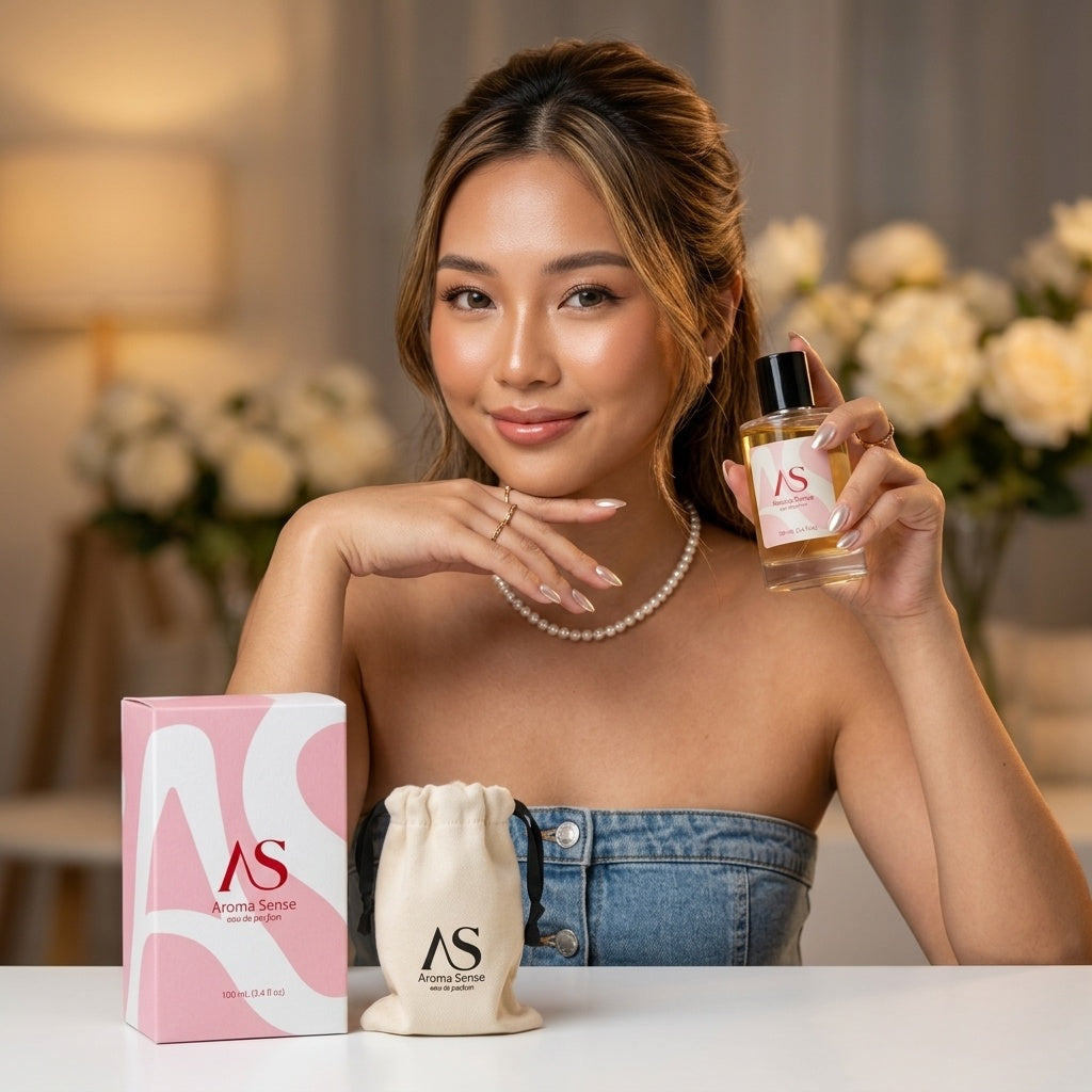 Aroma Sense fragrance collection