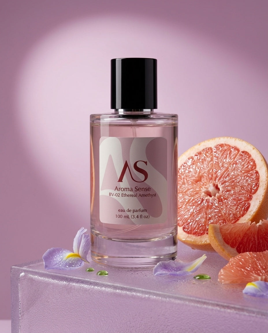 Ethereal Amethyst (100mL) | BV-02 | Inspired by Bvlgari OMNIA Amethyste