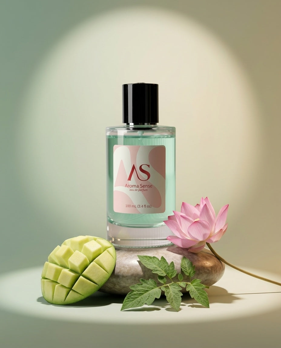 Nile Reflection (100mL) | HM-02 | Inspired by Hermes Un Jardin Sur Le Nil