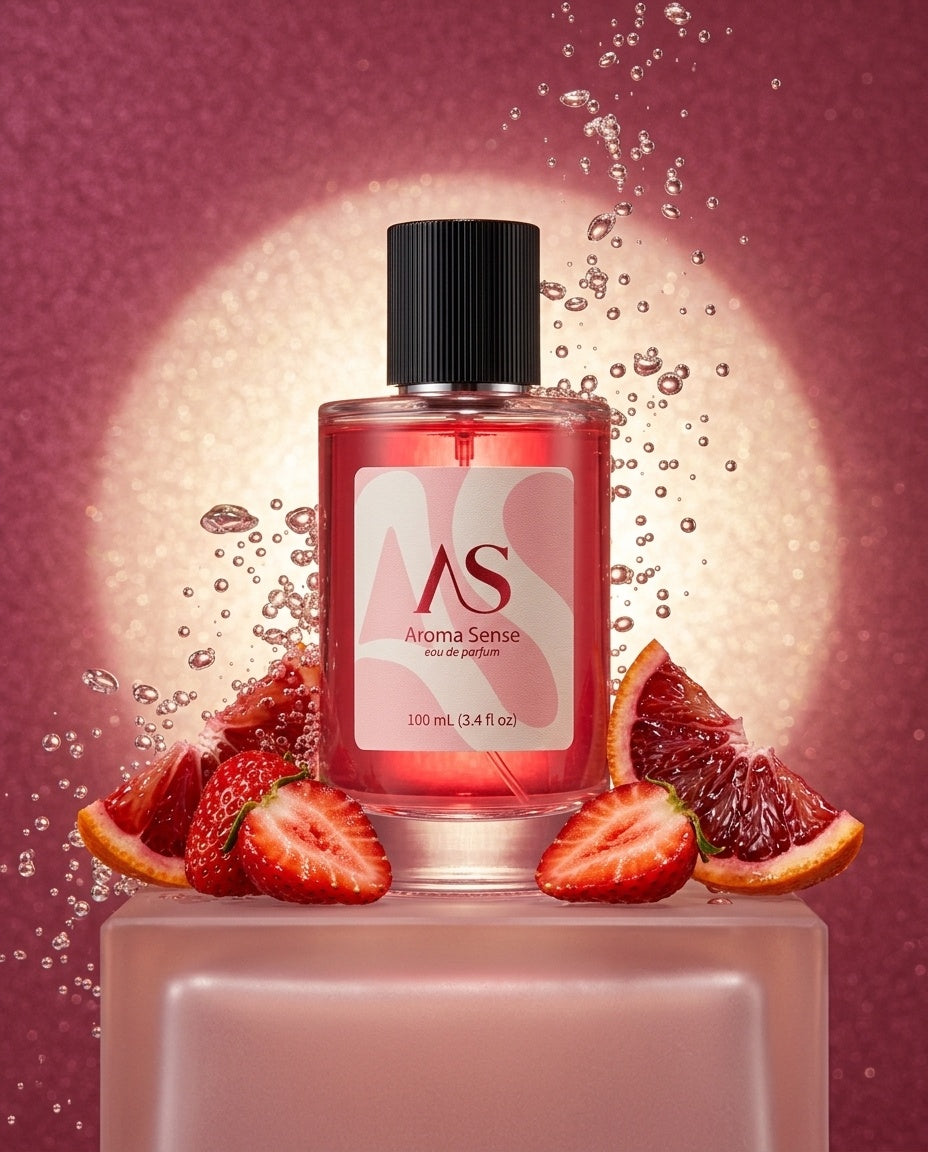 Berry Champagne (100mL) | VS-01 | Inspired by Victoria's Secret Strawberries & Champagne