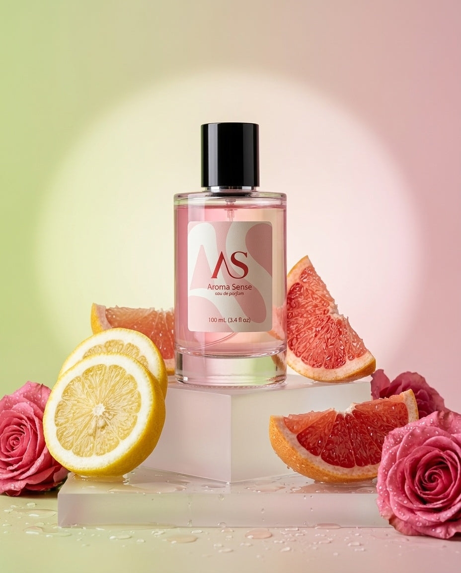 Crystal Clarity (100mL) | CE-06 | Inspired by Chloé L’Eau