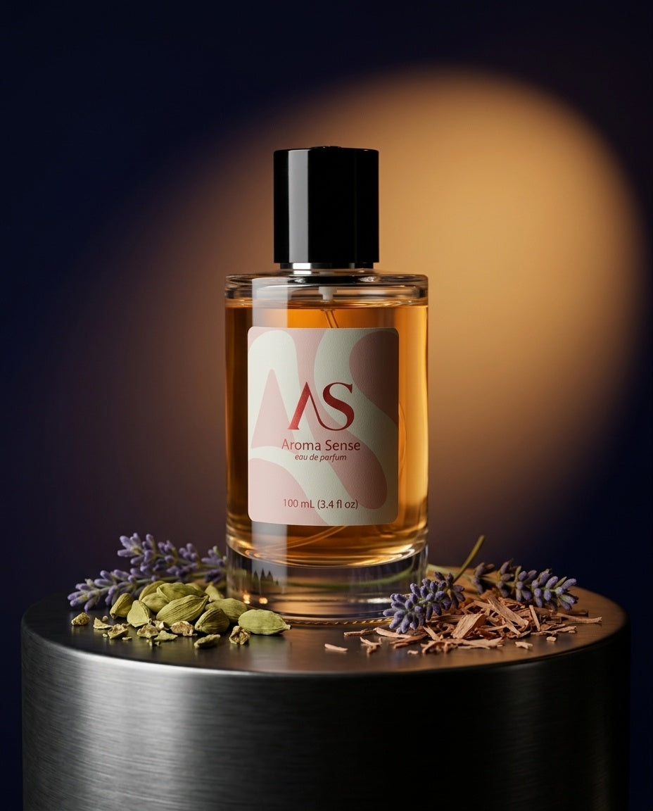 Midnight Descent (100mL) | YS-01 | Inspired by YSL La Nuit De L'Homme