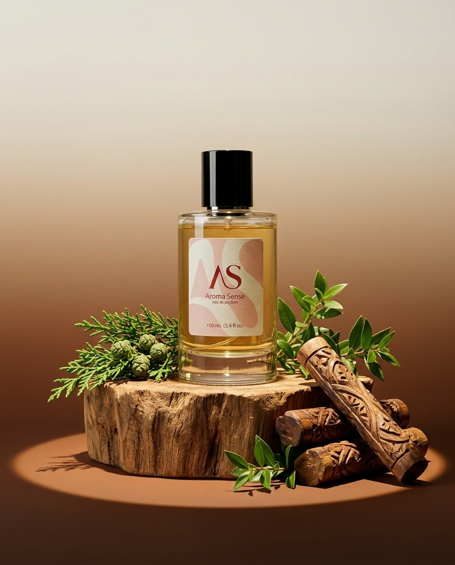 Sacred Sandalwood (100mL) | DQ-01 | Inspired by Diptyque Tam Dao