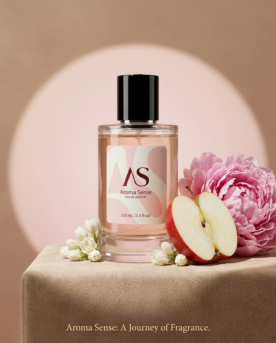 Suede Peony (100mL) | JM-03 | Inspired by Jo Malone Peony & Blush Suede