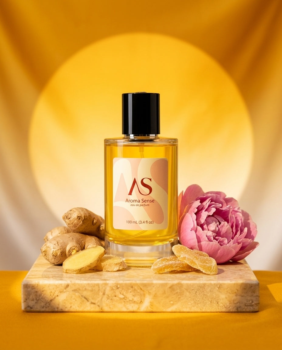 Ginger Zest (100mL) | HM-09 | Inspired by Hermes Twilly Eau Ginger
