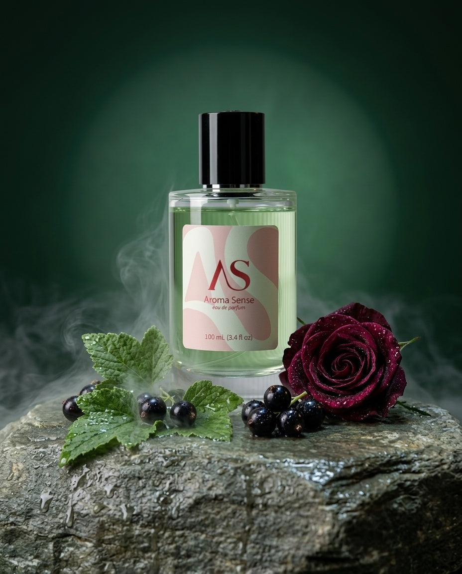 Shadow on Water (100mL) | DQ-06 | Inspired by Diptyque L'Ombre Dans L'Eau