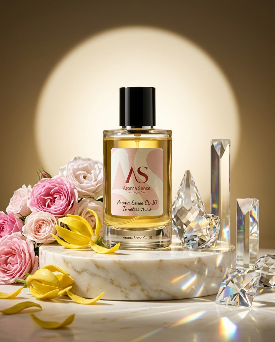 Timeless Aura (100mL) | CL-10 | Inspired by Chanel No. 5
