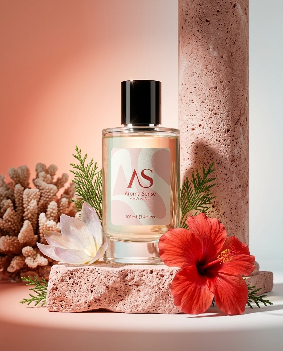 Radiant Coral (100mL) | BV-04 | Inspired by Bvlgari OMNIA Coral