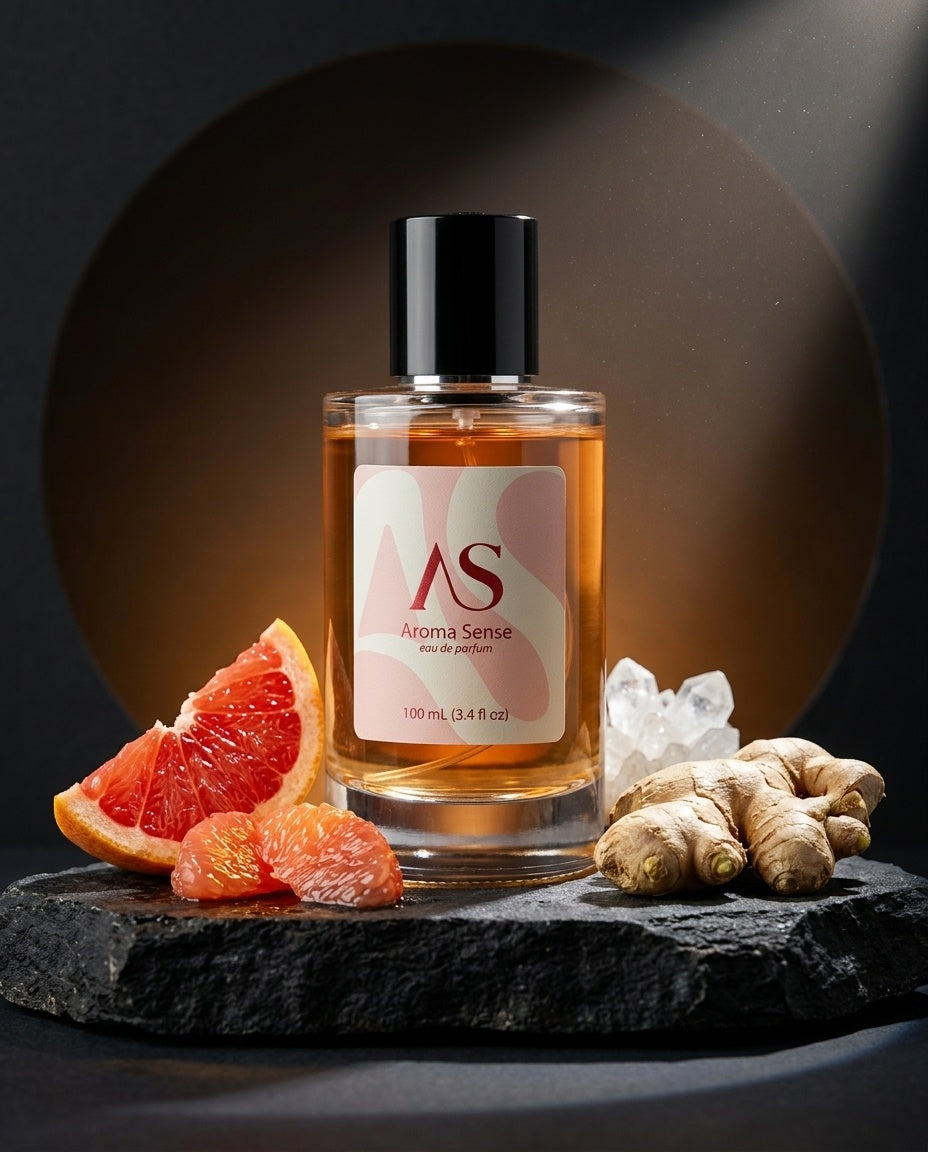 Amber Majesty (100mL) | BV-10 | Inspired by Bvlgari Tygar