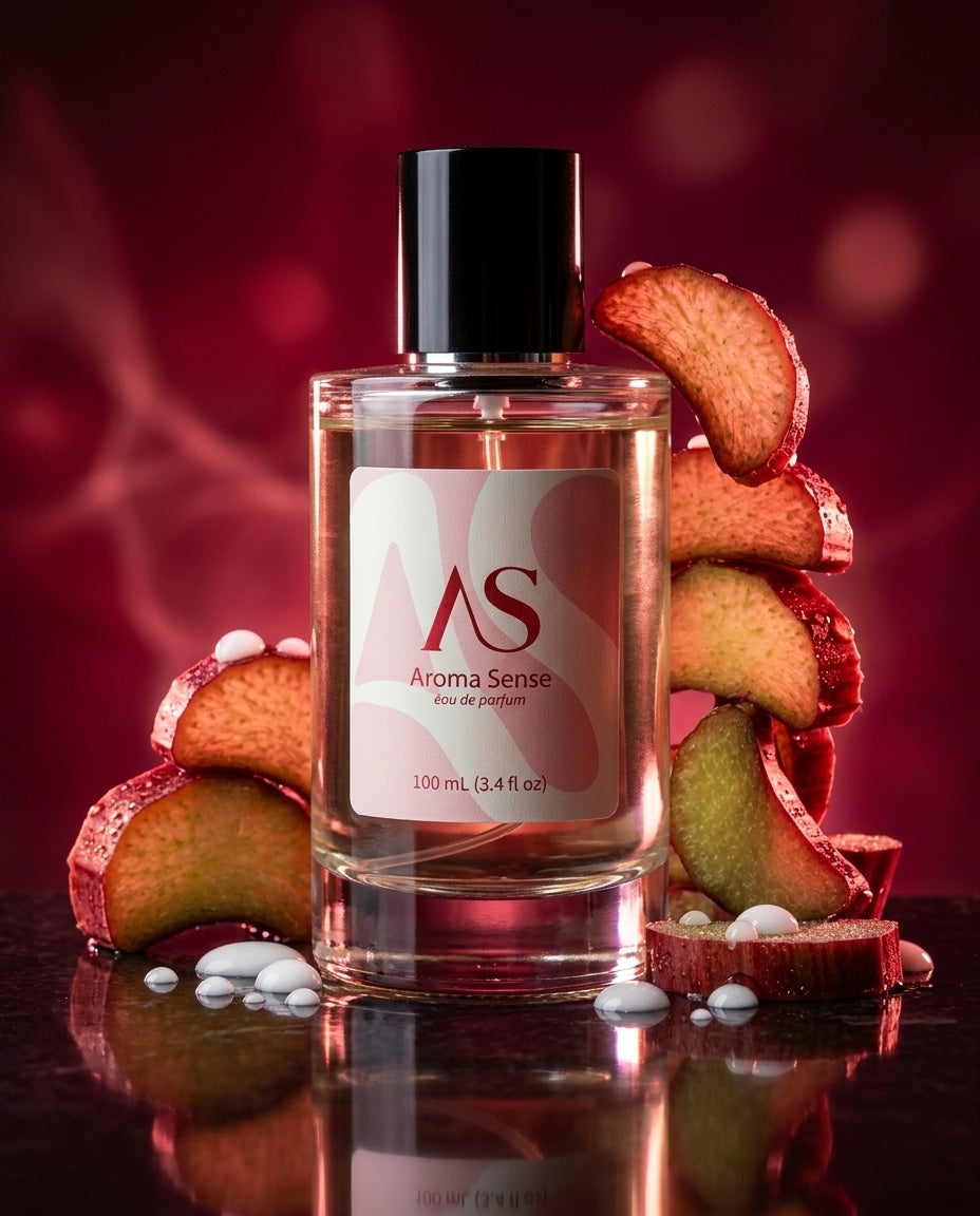 Scarlet Rhubarb (100mL) | HM-10 | Inspired by Hermes Eau de Rhubarbe Ecarlate