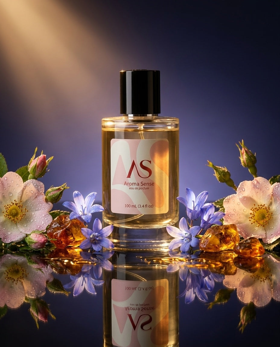 Azure Bellflower (100mL) | JM-07 | Inspired by Jo Malone Wild Bluebell