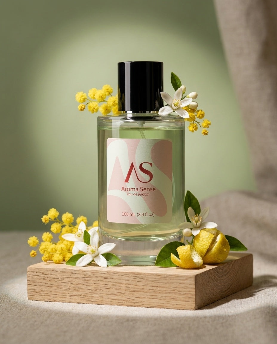 Pure Origin (100mL) | CE-08 | Inspired by Chloé Naturelle