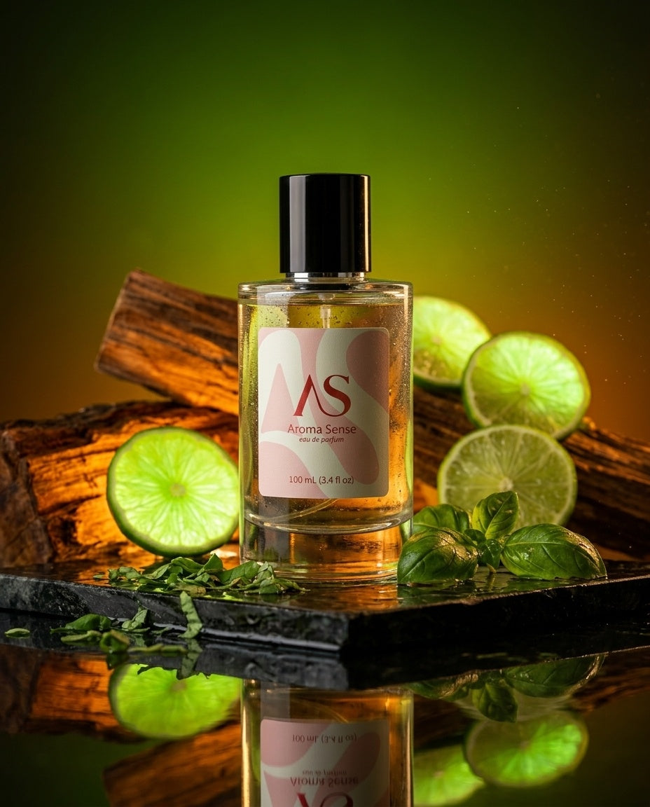 Zesty Basil (100mL) | JM-06 | Inspired by Jo Malone Lime Basil & Mandarin
