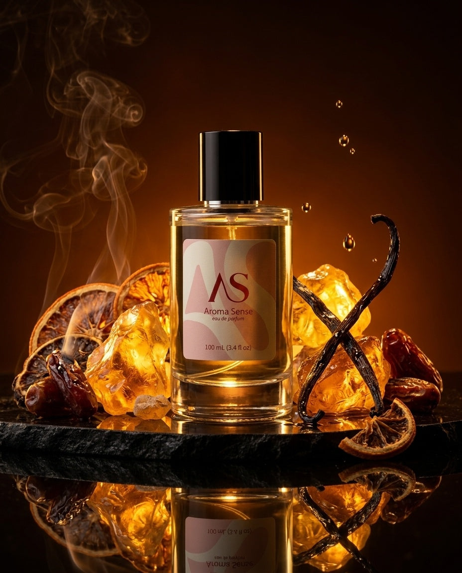 Smoky Vanilla (100mL) | TF-05 | Inspired by Tom Ford Tobacco Vanille
