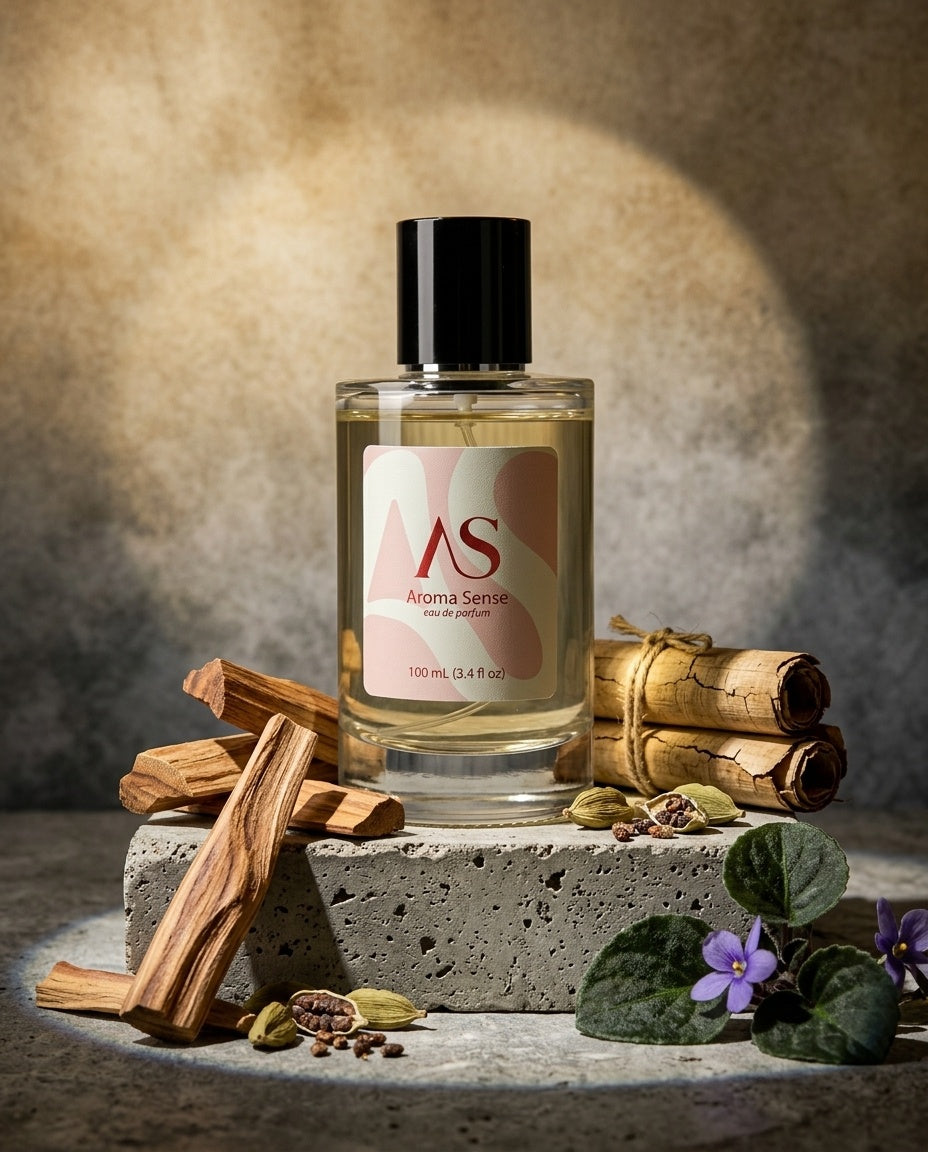 Nomad Sandal (100mL) | LL-02 | Inspired by Le Labo Santal 33