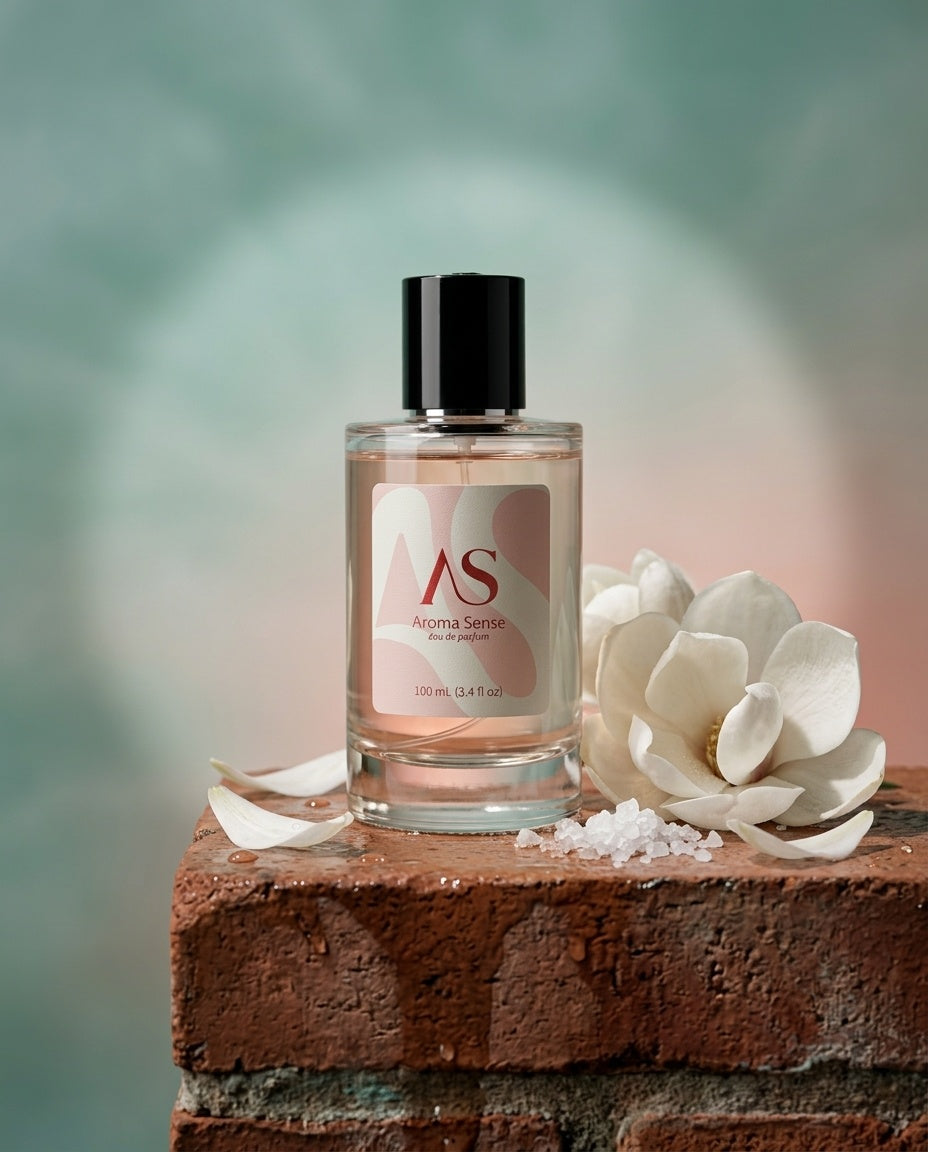 Mystic Lagoon (100mL) | HM-08 | Inspired by Hermes Un Jardin Sur La Lagune