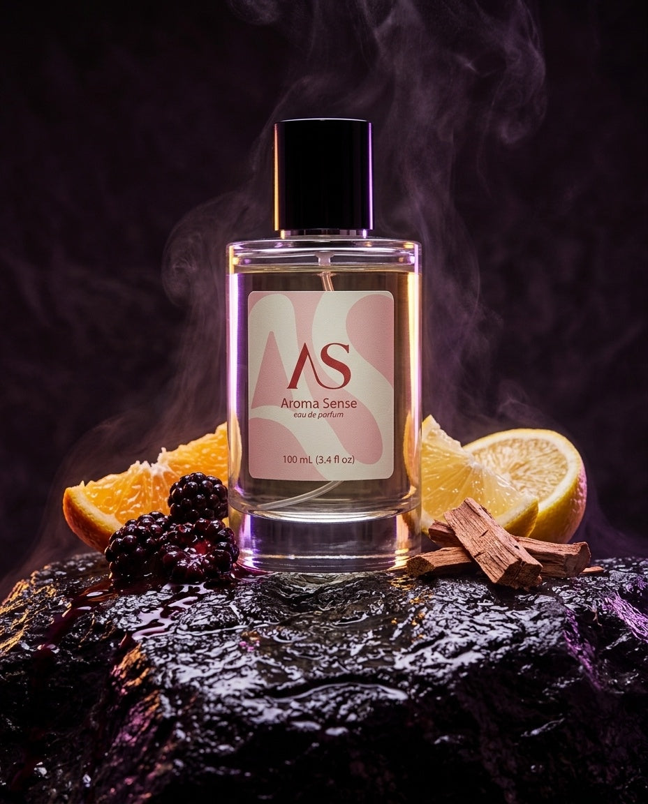 Berry Harvest (100mL) | JM-05 | Inspired by Jo Malone Blackberry & Bay
