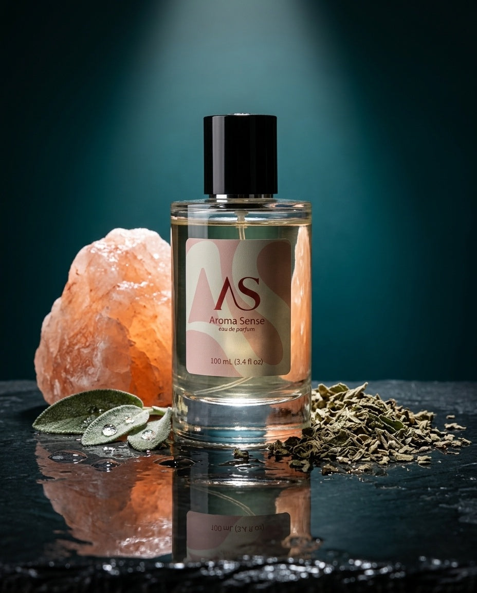 Salty Breeze (100mL) | JM-14 | Inspired by Jo Malone Wood Sage & Sea Salt