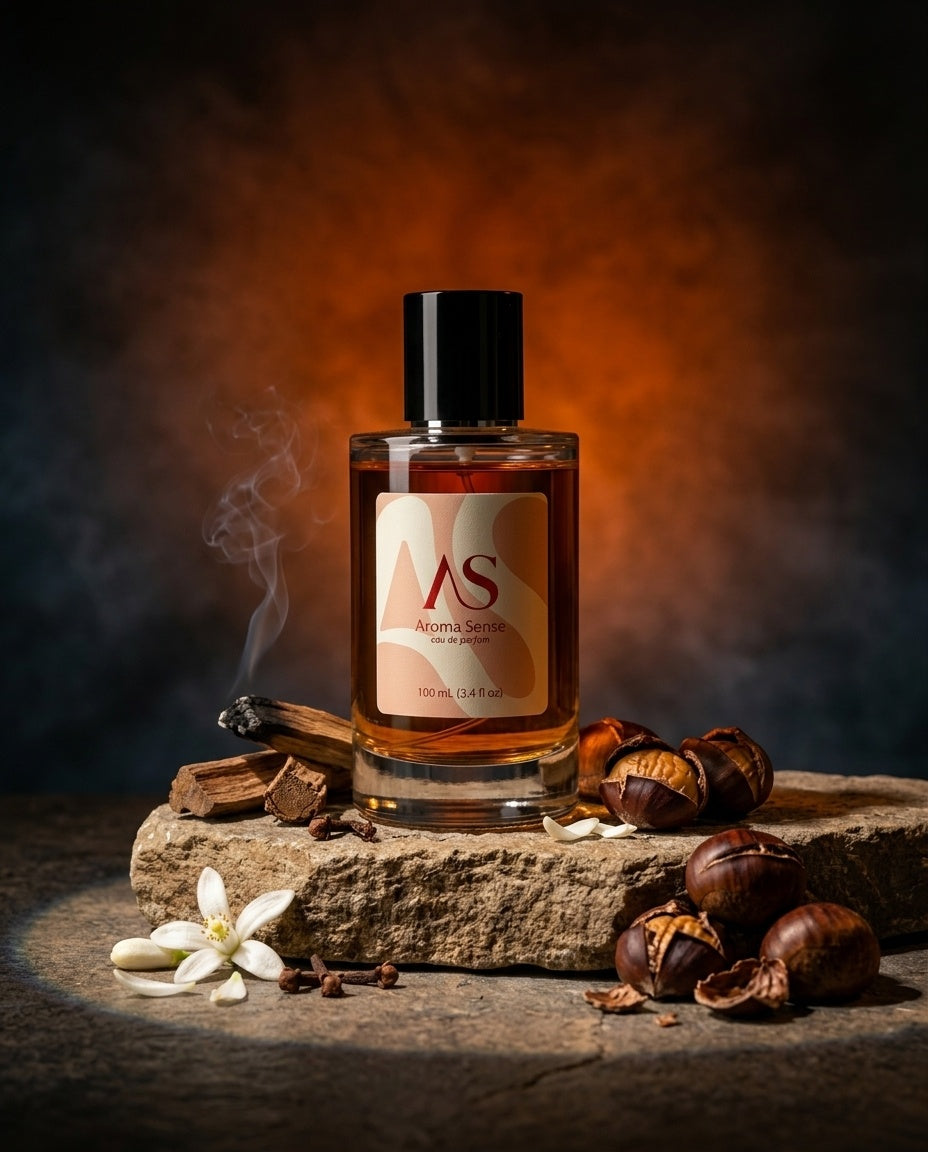 Ember Glow (100mL) | MM-02 | Inspired by Margiela By The Fireplace