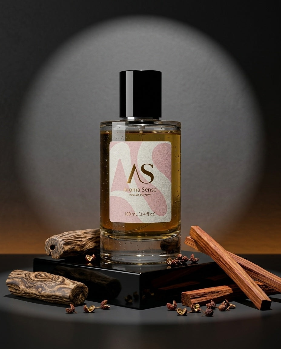 Obsidian Wood (100mL) | TF-03 | Inspired by Tom Ford Oud Wood