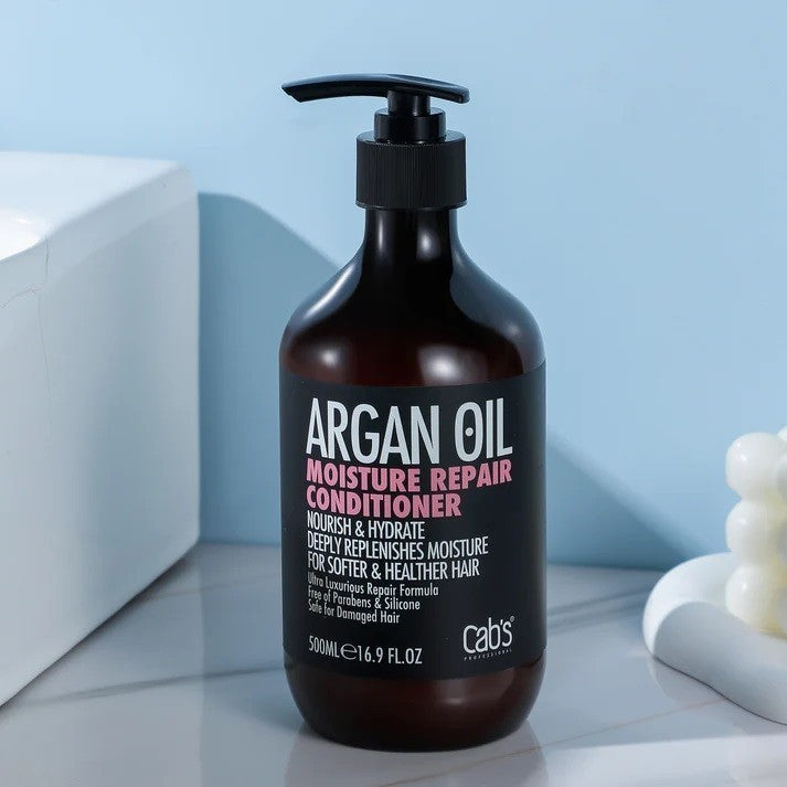 Cab's Professional Argan Oil Conditioner 750ml | Value Size